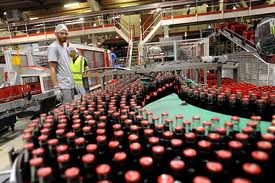 Image for Strong Dollar Results to Lower Coca-Cola Earnings