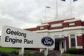 Image for Ford Cuts Jobs in Europe