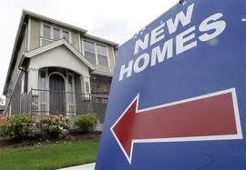 Image for New Homes Sales Fall as Prices Go Up