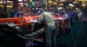 Image for Manufacturing Grows Less than Forecast in March
