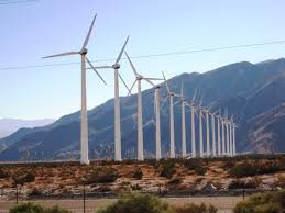 Image for Nevada Wind Farm Under Investigation for Death of Eagle