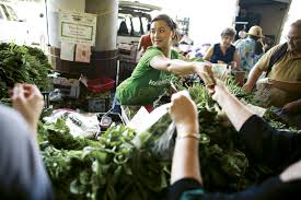 Image for US Celebrates National Farmers Market Week