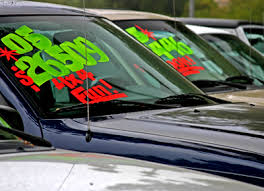 Image for Private Car Dealers Get Huge Profits from Increased Sales